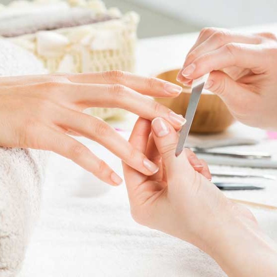 OPI Mini Manicure or Pedicure